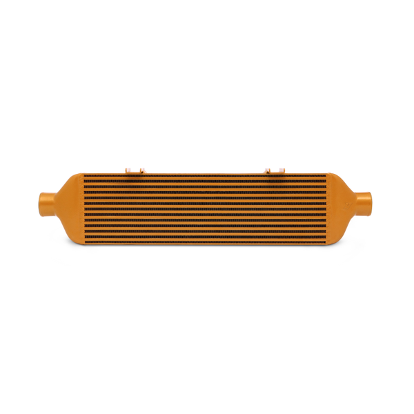 Mishimoto 2015-2016 Subaru WRX STI Front-Mount Intercooler Kit - Gold