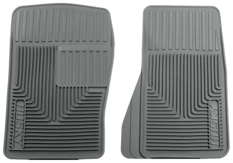 Husky Liners 98-03 Dodge Durango/01-04 Chevy S-10 Pickup Heavy Duty Gray Front Floor Mats