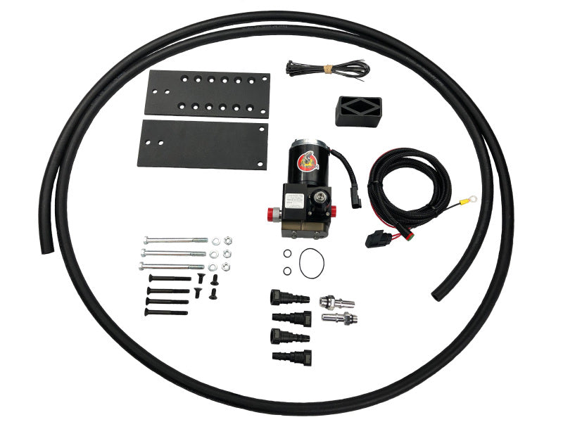 PureFlow Raptor 2001-2010 Chevy Duramax RP-4G-100 Fuel Pump