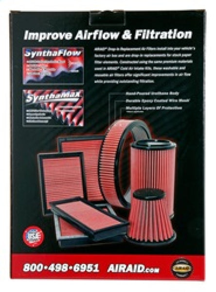 Airaid 12-19 Polaris Ranger RZR 570 Replacement Air Filter