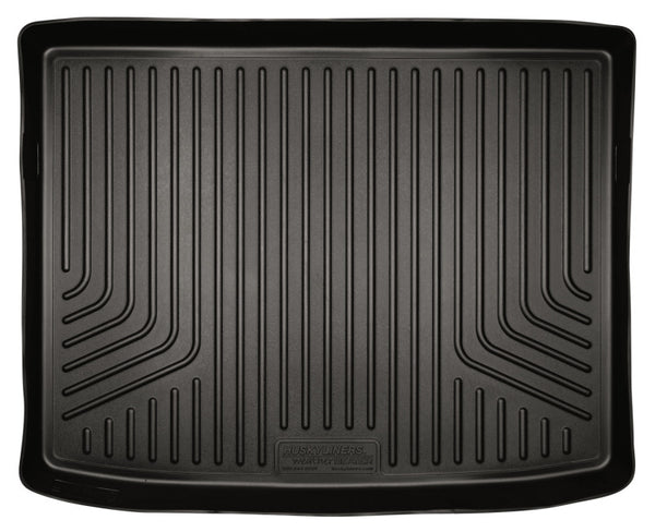 Husky Liners 11-12 Chevrolet Volt WeatherBeater Black Trunk Liner