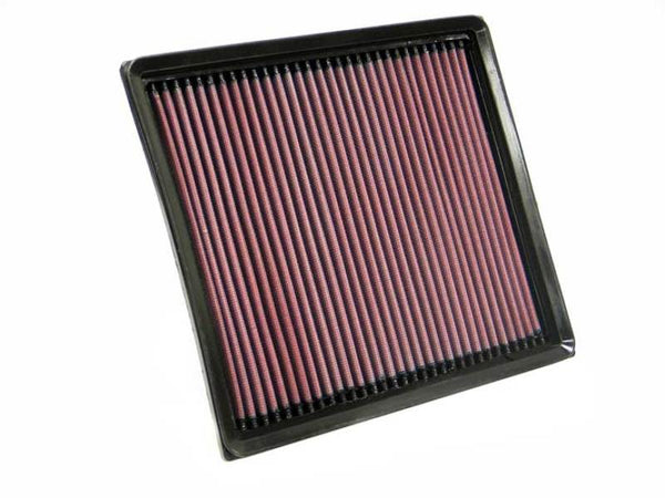 K&N 06-09 Chevy Impala / 06-07 Monte Carlo / 05-08 Pontiac Grand Prix Drop In Air Filter