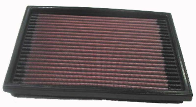 K&N Replacement Panel Air Filter Vauxhall/Opel 93-00 Corsa/94-01 Combo/94-00 Tigra/88-95 Cavalier