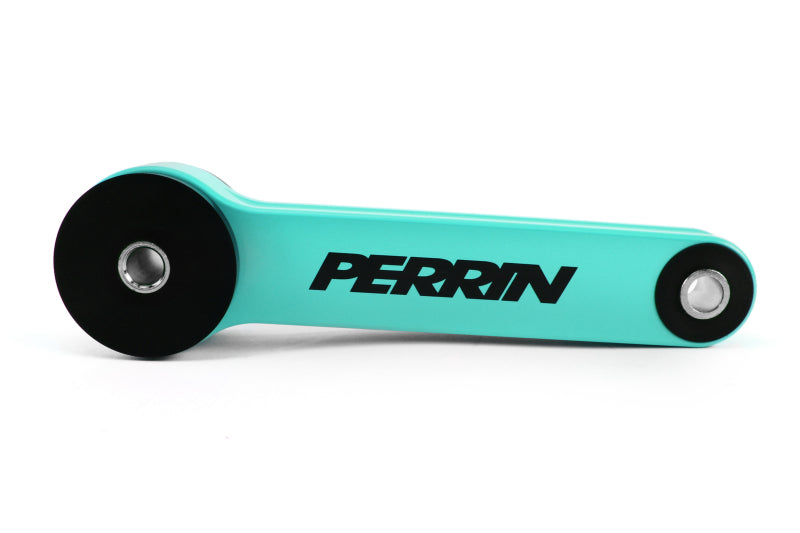 Perrin 02-11 Subaru Impreza / 02-12 WRX / 04-12 STi Pitch Stop Mount - Hyper Teal