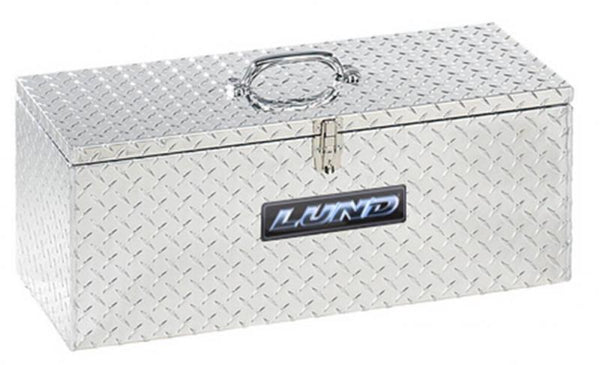 Lund Universal Aluminum Specialty Storage Box - Brite