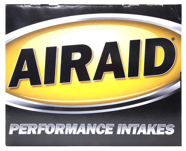 Airaid 11-14 Ford Mustang GT 5.0L Race Only (No MVT) MXP Intake System w/ Tube (Dry / Red Media)