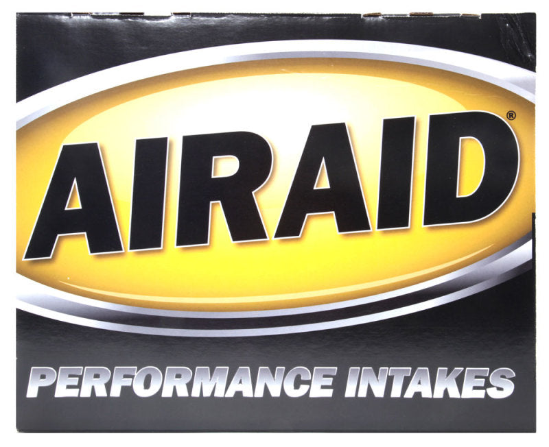 Airaid 2018 Ford F150 V6 3.3L F/l Jr Intake Kit