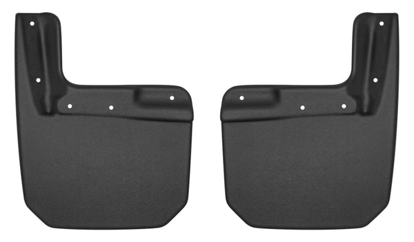 Husky Liners 2018 Jeep Wrangler Custom-Molded Front Mud Guards