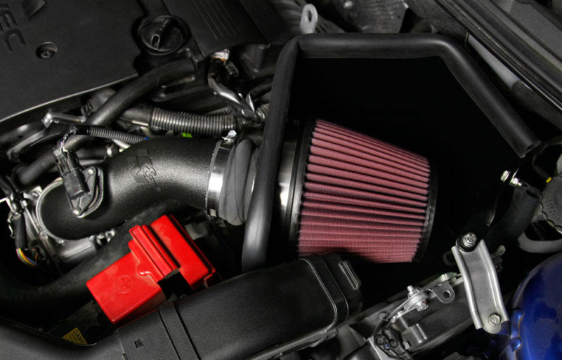 K&N 15-16 Mitsubishi Lancer 2.4L Aircharger Performance Intake