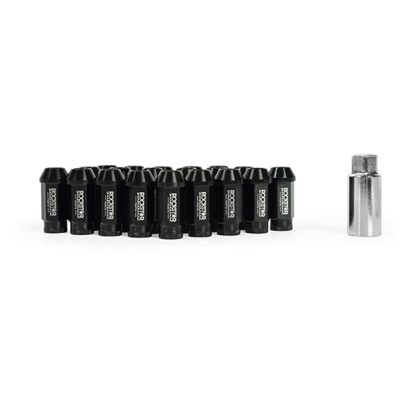 Mishimoto Rockstar Aluminum Locking Lug Nuts 1/2 x 20