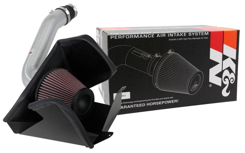 K&N 19-20 Hyundai Veloster L4-2.0L F/I Turbo Typhoon Performance Air Intake System