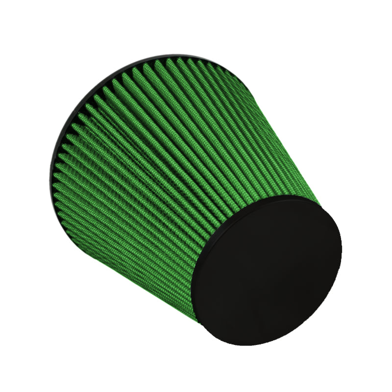 Green Filter Cone Filter - ID 4in. / Base 7.8in. / Top 4.75in. / H 7.8in. Round Tapered