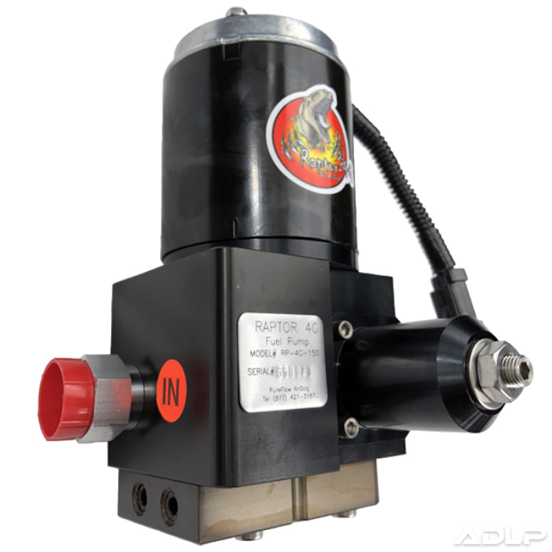 PureFlow Raptor VP-150 Universal Fuel Pump