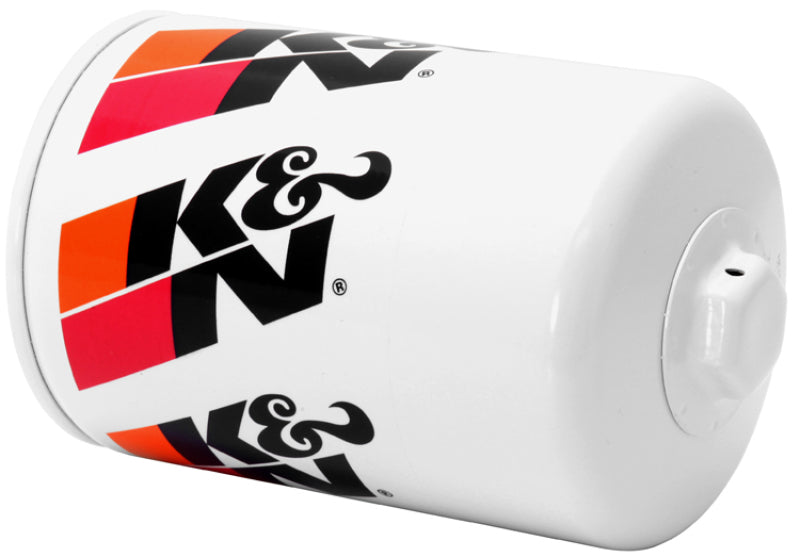 K&N Oil Filter OIL FILTER; AUTOMOTIVE