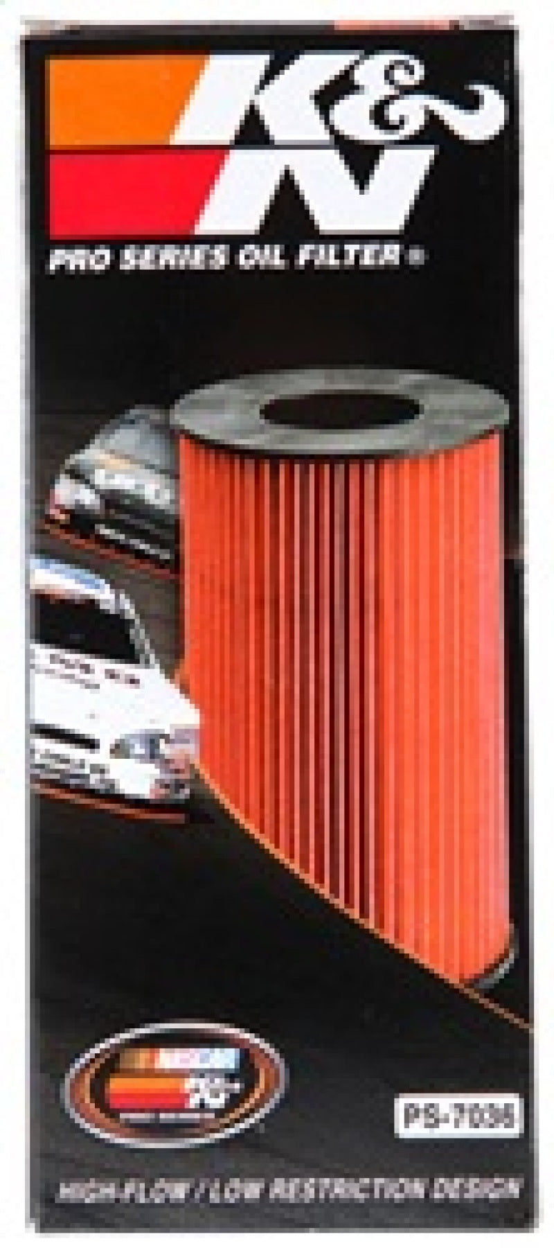 K&N Pro Series Automotive Oil Filter