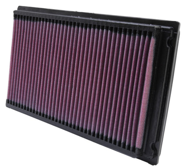 K&amp;N 88-08 Nissan 1.8L / 87-05 Nissan/Infiniti 3.0L / 00-09 3.5LDrop In Air Filter