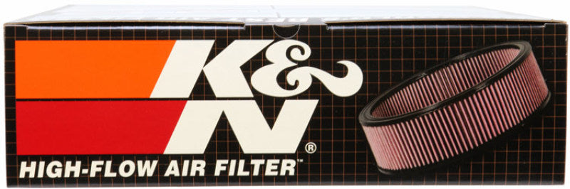 K&N 1985 Buick Oldsmobile V6-3.0L Replacement Air Filter