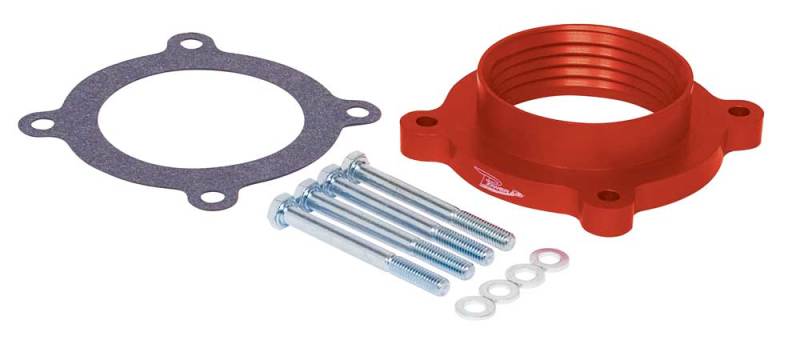 Airaid 07-11 Jeep Wrangler JK 3.8L PowerAid TB Spacer