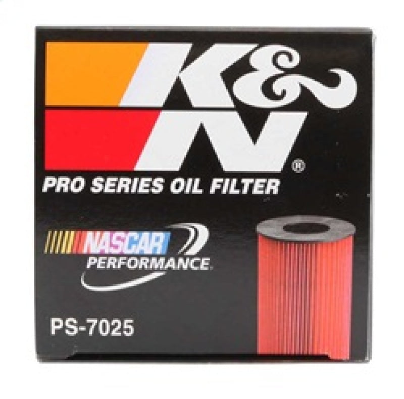 K&N 11-13 Chrysler 200/300 3.6L / 11-13 Dodge Durango 3.6L Oil Filter