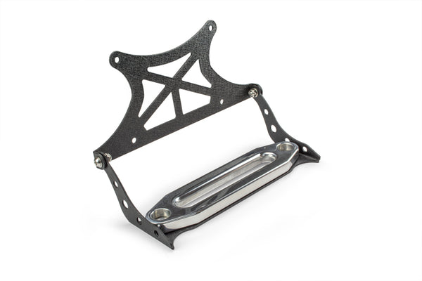 DV8 Offroad Universal License Plate Relocation Bracket