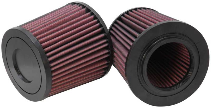 K&N Replacement Air Filter for 11-14 Mclaren MP4-12C 3.8L V8