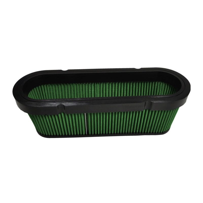 Green Filter 08-13 Chevy Corvette 6.2L V8 Basket/Canister Filter