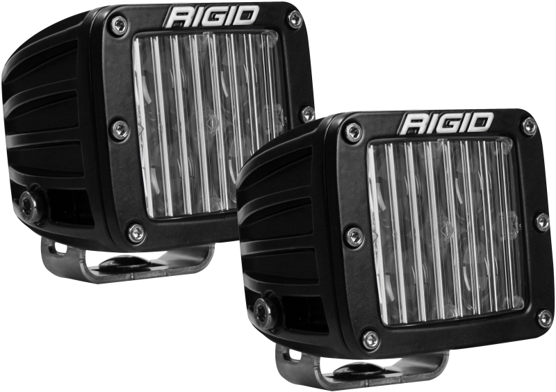 Rigid Industries DOT/SAW Fog Light Set (D-Series)