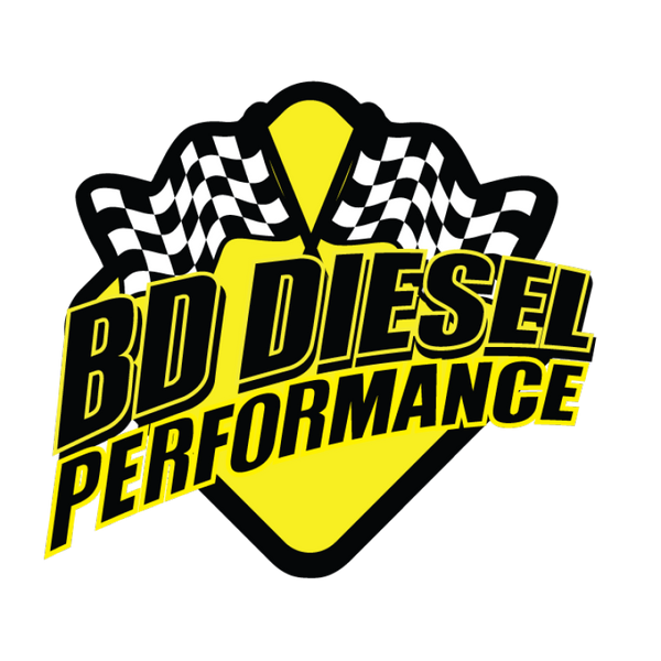 BD Diesel UpPipe Kit - 6.4L PowerStroke