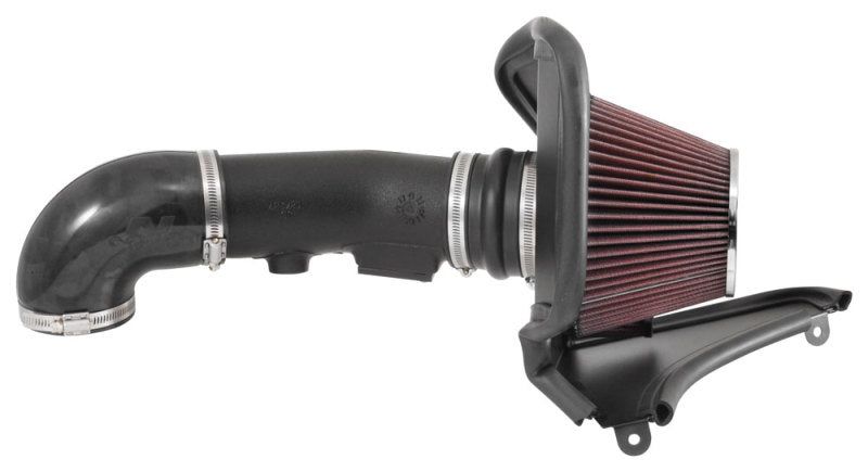 K&N 13-17 Cadillac ATS V6-3.6L F/I Aircharger Performance Intake