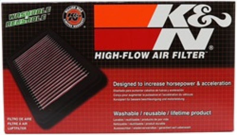 K&N Replacement Air Filter MERCEDES BENZ 280 SERIES W124; 1992