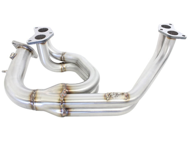 aFe Twisted Steel Header 04-15 Subaru WRX STi 2.5L (t)