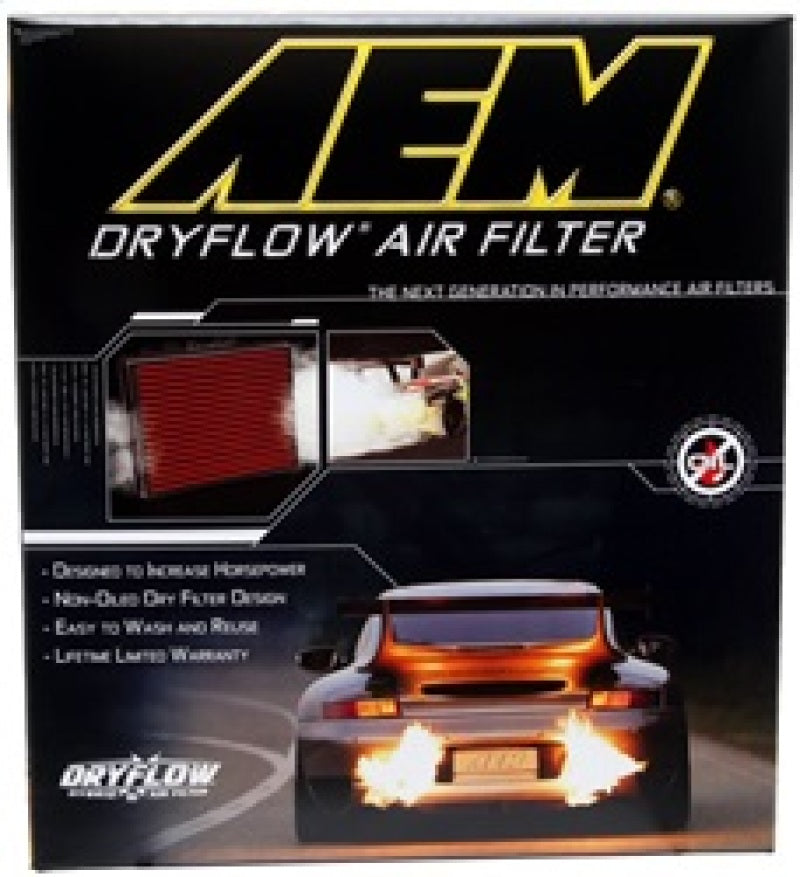 AEM 8-10 Scion XB / 05-10 Toyota Avalon / 07-10 Lexus ES350 DryFlow Air Filter