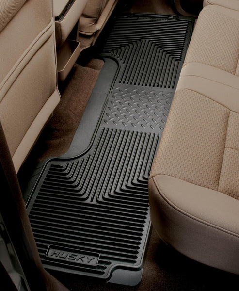 Husky Liners 88-98 Chevy/GMC C/K Series Truck/73-93 Dodge Ram Heavy Duty Gray Front Floor Mats