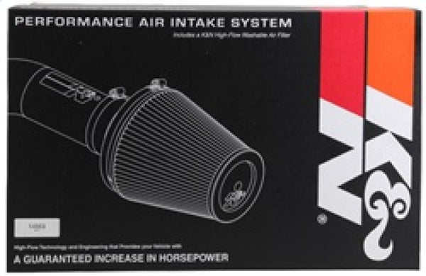 K&N 11-12 Ford F250/F350 6.7L V8 Diesel Aircharger Performance Intake