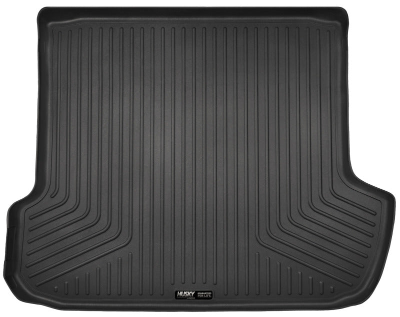 Husky Liners 15-17 Subaru Outback WeatherBeater Black Rear Cargo Liner