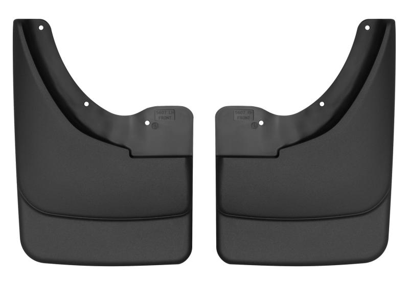 Husky Liners 02-05 Chevrolet Trailblazer/06-08 Trailblazer LS Custom-Molded Rear Mud Guards