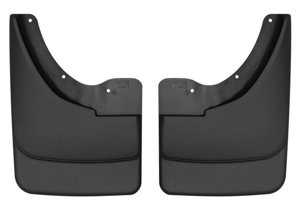 Husky Liners 02-05 Chevrolet Trailblazer/06-08 Trailblazer LS Custom-Molded Rear Mud Guards