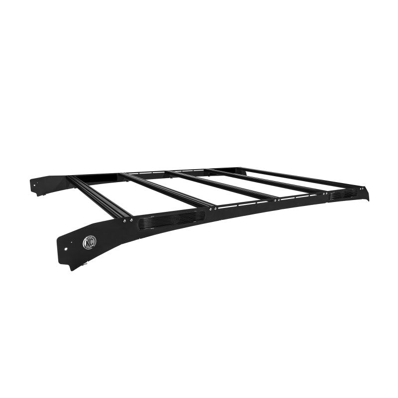 KC HiLiTES 10-18 Toyota 4Runner M-Racks (Roof Rack Only/No Lights)