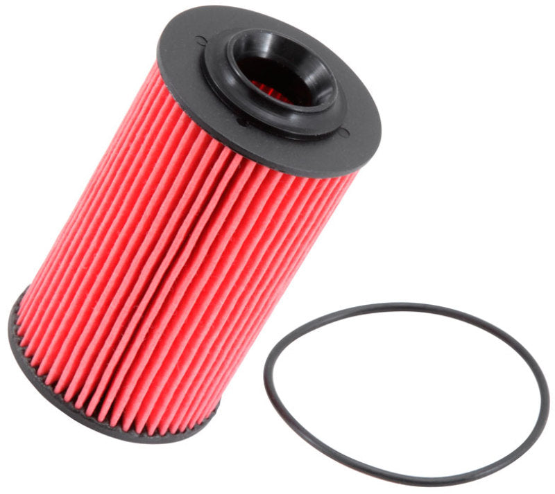 K&N Oil Filter for Oldsmobile Intrigue/Aurora / Cadillac CTS/SRX / Pontiac G8 / Saab 9-3/9-5