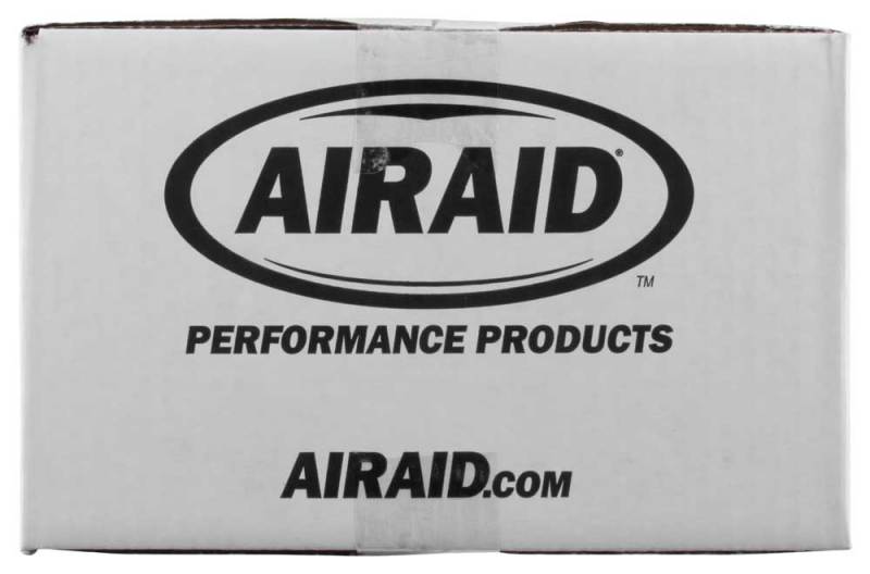 Airaid 05-10 Jeep Grand Cherokee 5.7L Hemi Airaid Jr Intake Kit - Dry / Red Media