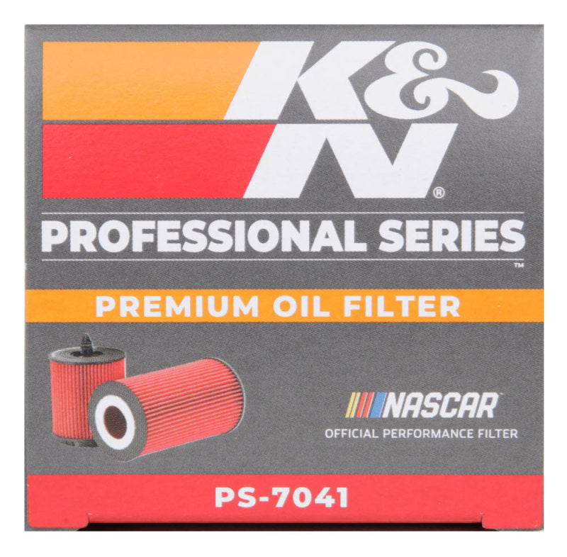 K&N Pro Series Automotive Oil Filter - 14-18 Fiat 500L 1.4L L4 Gas