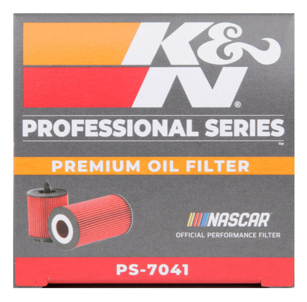 K&N Pro Series Automotive Oil Filter - 14-18 Fiat 500L 1.4L L4 Gas