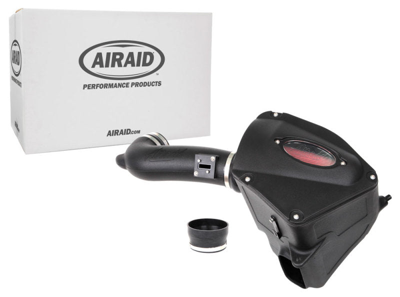 Airaid 2019 Chevy Silverado V8/6.2L F/I Cold Air Intake Kit