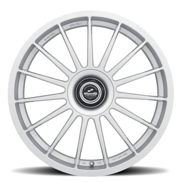 fifteen52 Podium 19x8.5 5x108/5x112 45mm ET 73.1mm Center Bore Speed Silver Wheel