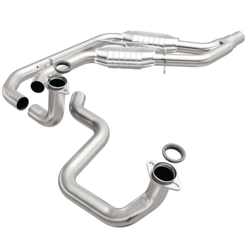 MagnaFlow Conv DF GM 89 92