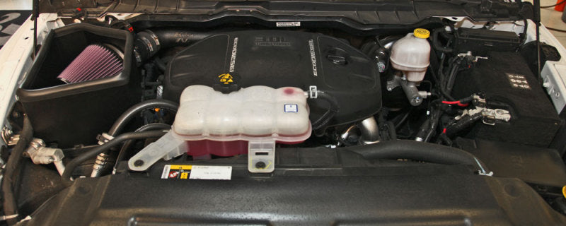 K&N 14-16 Dodge/Ram 1500 3.0L V6 Aircharger Performance Intake