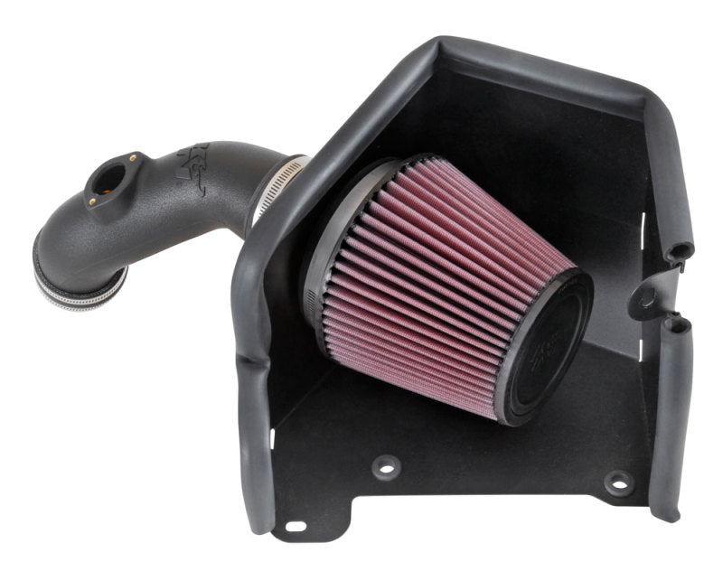 K&N 15-16 Mitsubishi Lancer 2.4L Aircharger Performance Intake