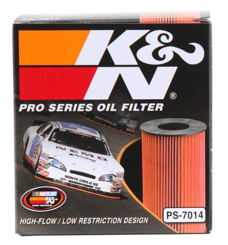 K&N Oil Filter BMW 128/135/325/330/328/335/525/530/528/535/Z4/X3/X5/X6