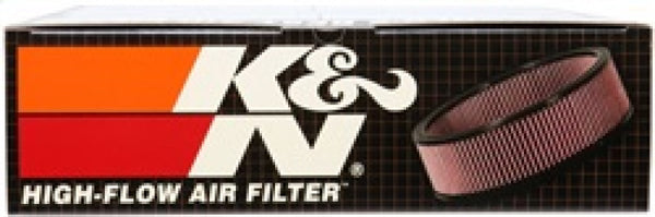 K&N Replacement Air Filter NISSAN STANZA 2.OL