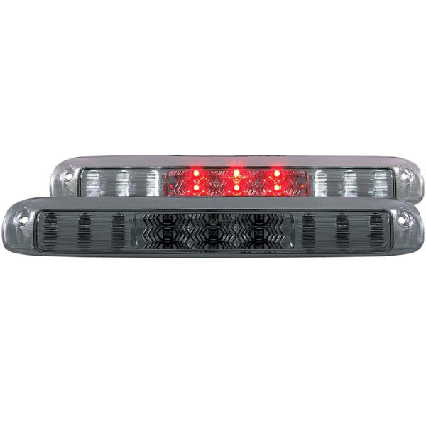 ANZO 1999-2006 Chevrolet Silverado LED 3rd Brake Light Smoke B - Series